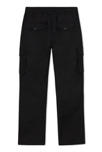 Load image into Gallery viewer, Flare Cargo Pants (Noir)