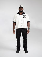 Load image into Gallery viewer, Signature Bowling Shirt (Noir)