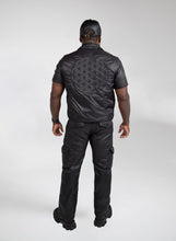 Load image into Gallery viewer, Parachute Puff Pants (Black)