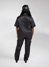 Load image into Gallery viewer, Parachute Puff Pants (Black)