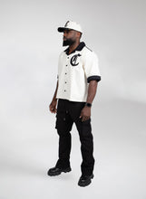 Load image into Gallery viewer, Signature Bowling Shirt (Noir)