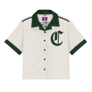 Bowling Shirt (Emerald)