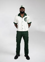 Load image into Gallery viewer, Signature Bowling Shirt (Emerald)
