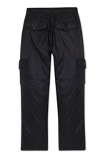 Load image into Gallery viewer, Parachute Puff Pants (Black)