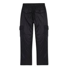 Load image into Gallery viewer, Parachute Puff Pants (Black)