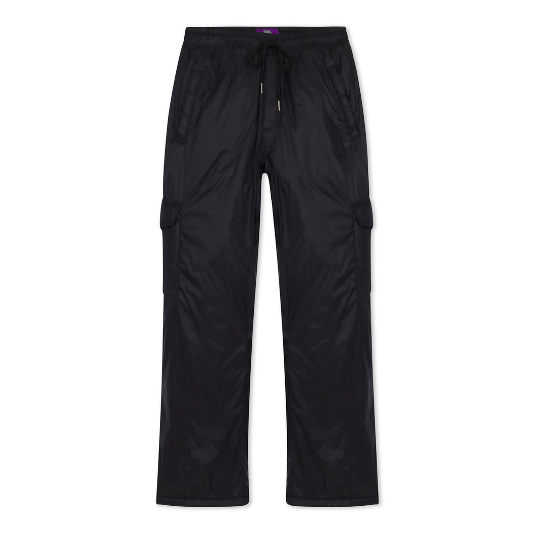 PARACHUTE PUFF PANTS (Black)