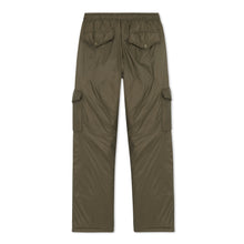 Load image into Gallery viewer, Parachute Puff Pants (Olive)