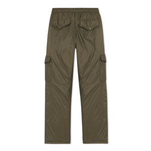 Parachute Puff Pants (Olive)