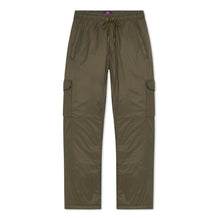 Load image into Gallery viewer, PARACHUTE PUFF PANTS (OLIVE)