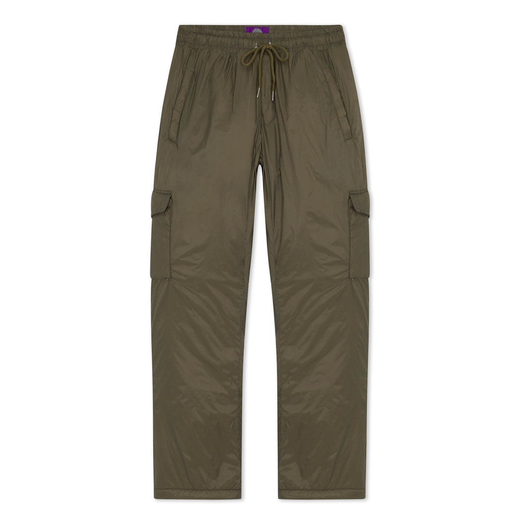 PARACHUTE PUFF PANTS (OLIVE)