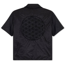 Load image into Gallery viewer, PARACHUTE PUFF SHIRT (Black)