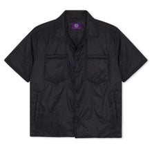 Load image into Gallery viewer, PARACHUTE PUFF SHIRT (Black)