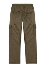 Load image into Gallery viewer, Parachute Puff Pants (Olive)