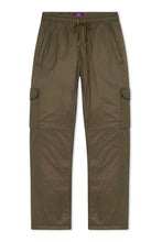 Load image into Gallery viewer, Parachute Puff Pants (Olive)