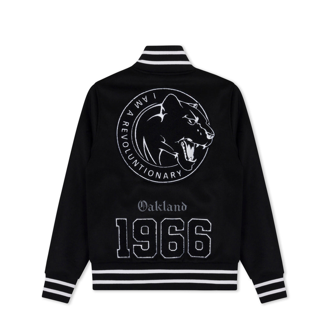 REVOLUTIONARY JACKET (Black)