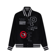 Load image into Gallery viewer, REVOLUTIONARY JACKET (Black)