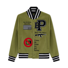 Load image into Gallery viewer, REVOLUTIONARY JACKET (Green)