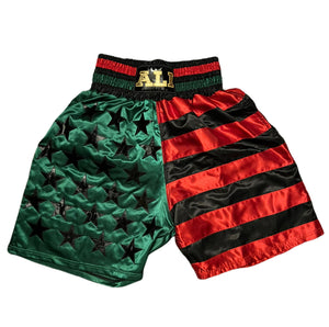 ALI BOXING TRUNKS